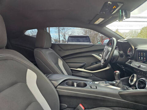 2021 Chevrolet Camaro LT1