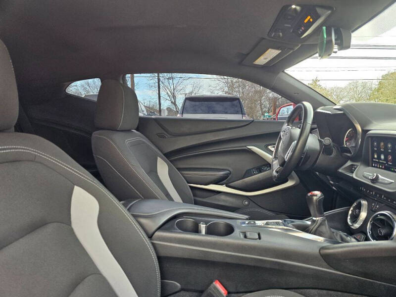 2021 Chevrolet Camaro LT1