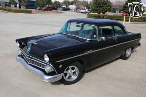 1955 Ford Customline
