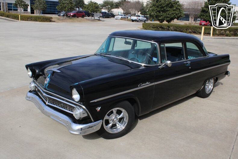 1955 Ford Customline