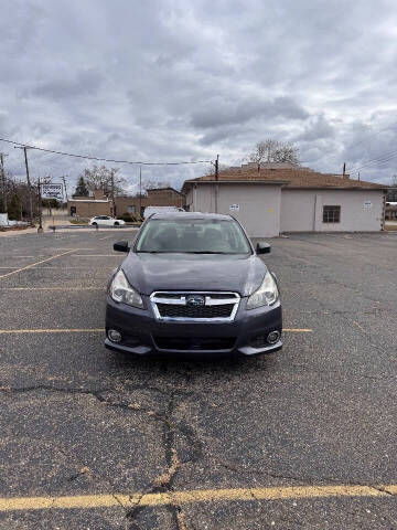 2014 Subaru Legacy 2.5i