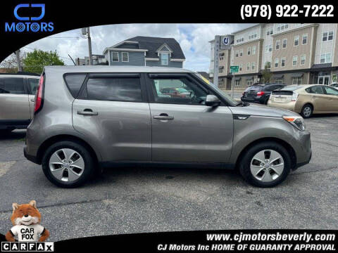 2014 Kia Soul