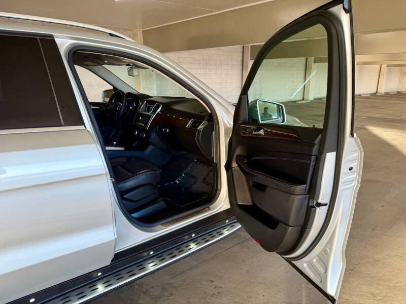 2015 Mercedes-Benz M-Class ML 350