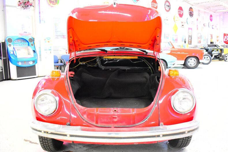 1973 Volkswagen Beetle