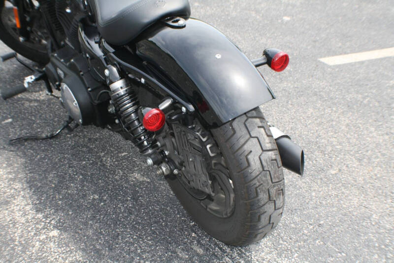 2016 Harley-Davidson XL1200X FORTY EIGHT