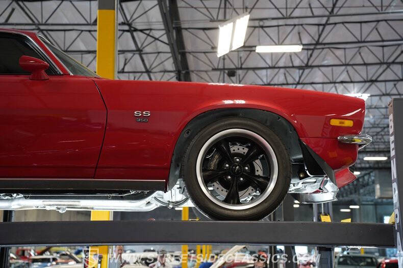 1971 Chevrolet Camaro