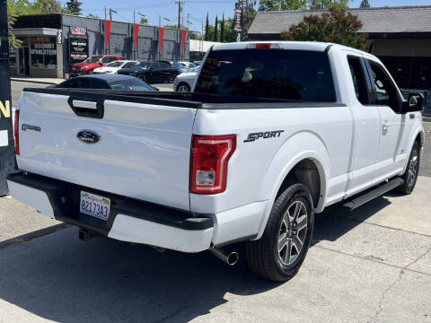 2015 Ford F-150 XLT
