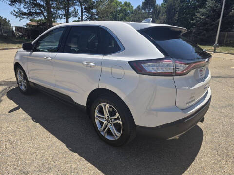 2015 Ford Edge Titanium