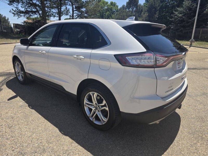 2015 Ford Edge Titanium