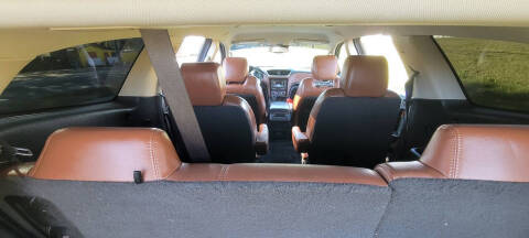 2017 Chevrolet Traverse Premier