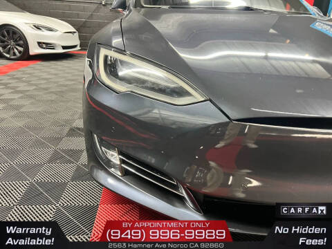 2016 Tesla Model S