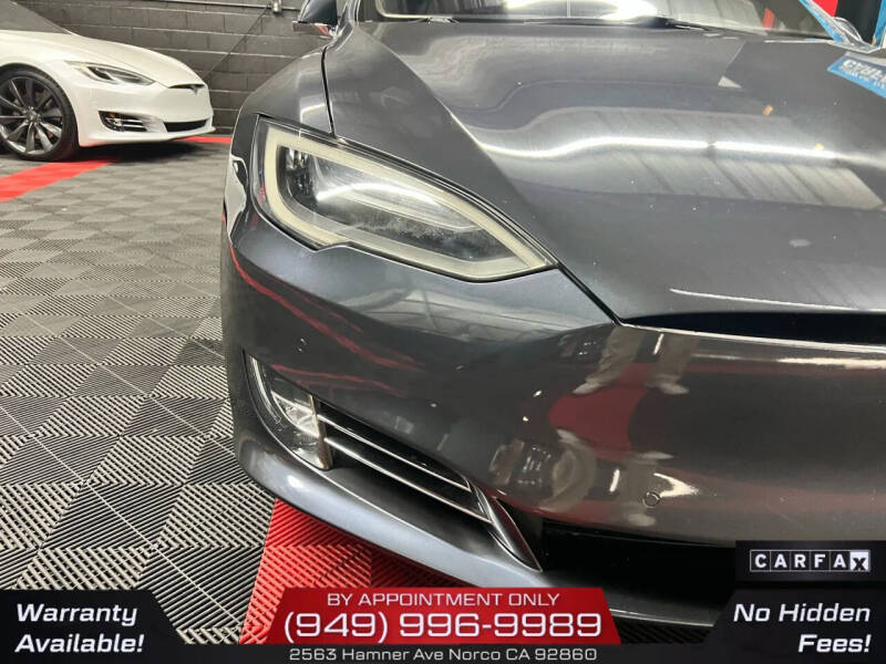 2016 Tesla Model S
