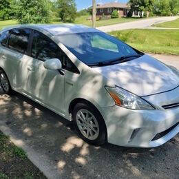 2012 Toyota Prius for sale at MPG Auto LLC in Fulton MO