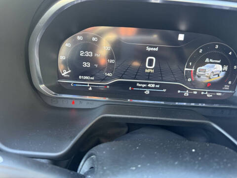 2022 GMC Yukon XL SLT