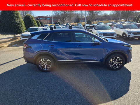 2023 Kia Sportage EX