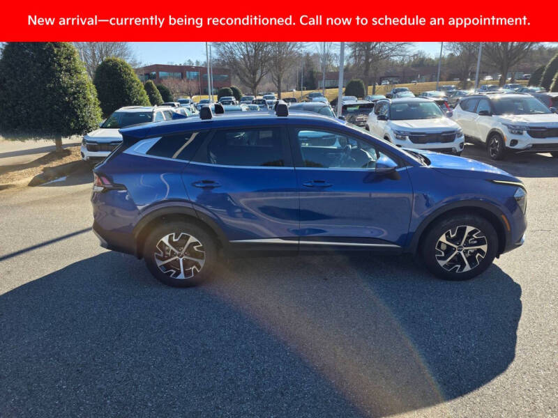 2023 Kia Sportage EX