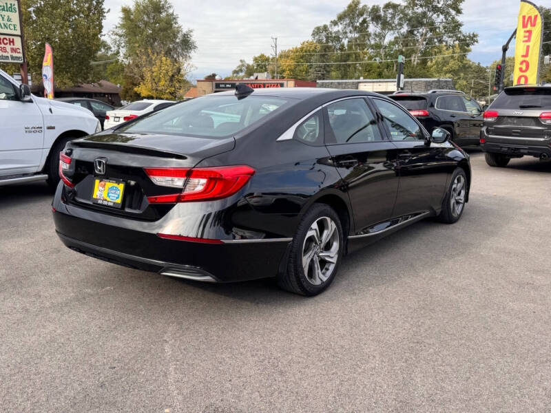 2018 Honda Accord EX
