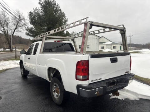 2009 Chevrolet Silverado 2500HD
