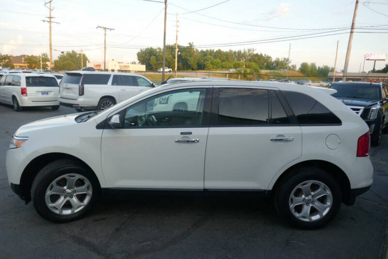 2011 Ford Edge SEL