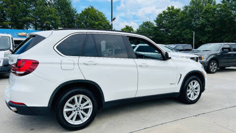2014 BMW X5 sDrive35i