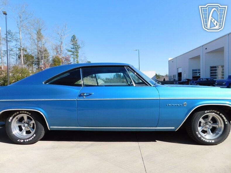 1966 Chevrolet Impala