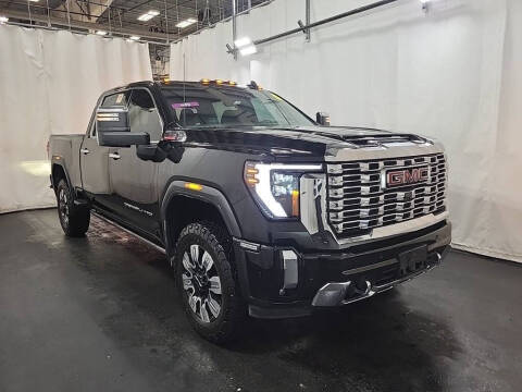 2024 GMC Sierra 2500HD