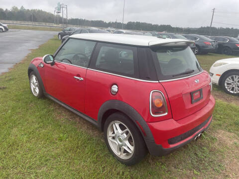 2009 MINI Cooper S