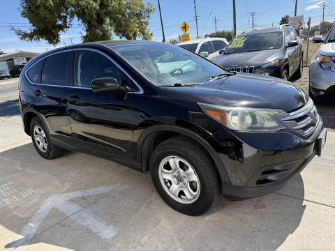 2014 Honda CR-V LX