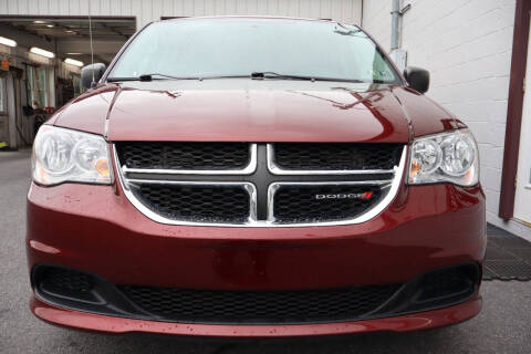 2017 Dodge Grand Caravan SE