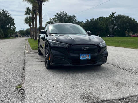 2022 Ford Mustang Mach-E Premium