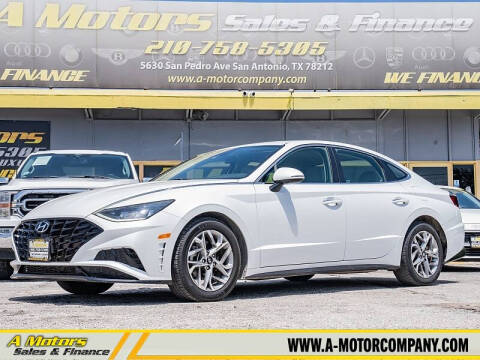 2020 Hyundai Sonata SEL
