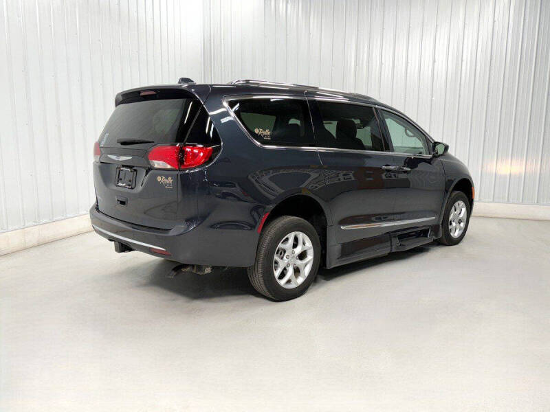 2020 Chrysler Pacifica