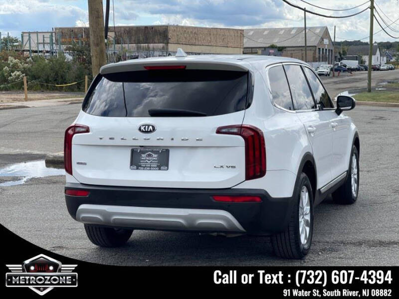 2021 Kia Telluride LX