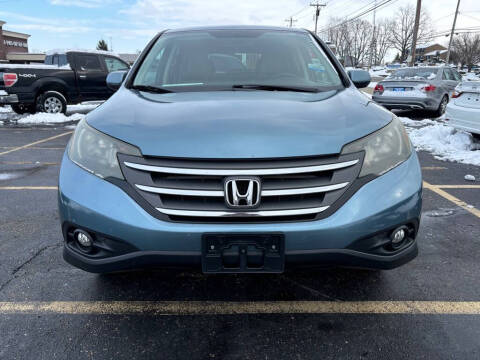 2013 Honda CR-V EX