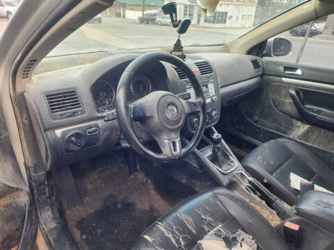 2010 Volkswagen Jetta SE