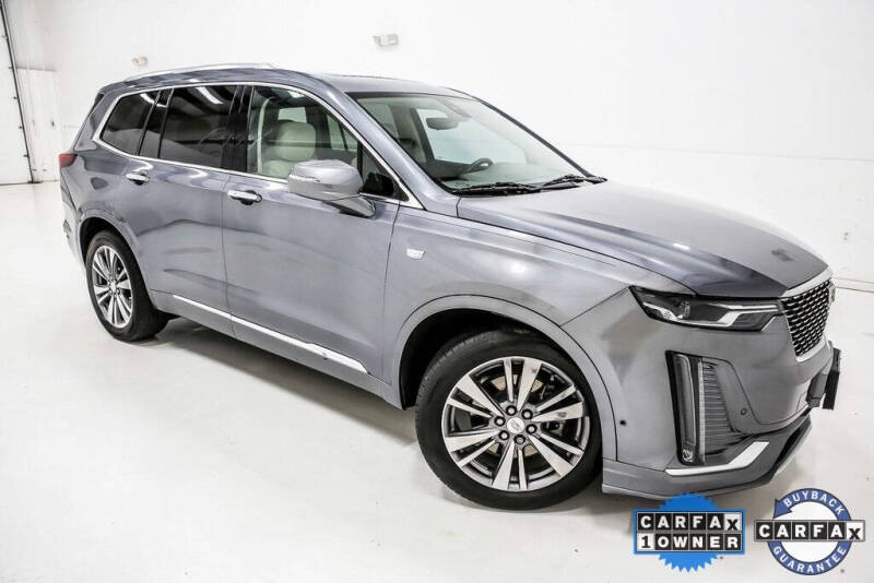 2021 Cadillac XT6 Premium Luxury