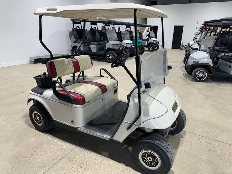2007 E-Z-GO TXT