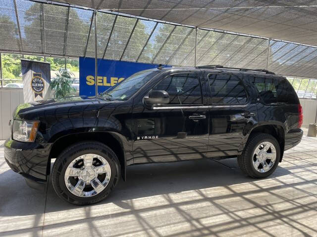 2009 Chevrolet Tahoe LT
