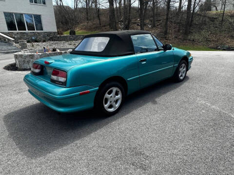 1994 Mercury Capri