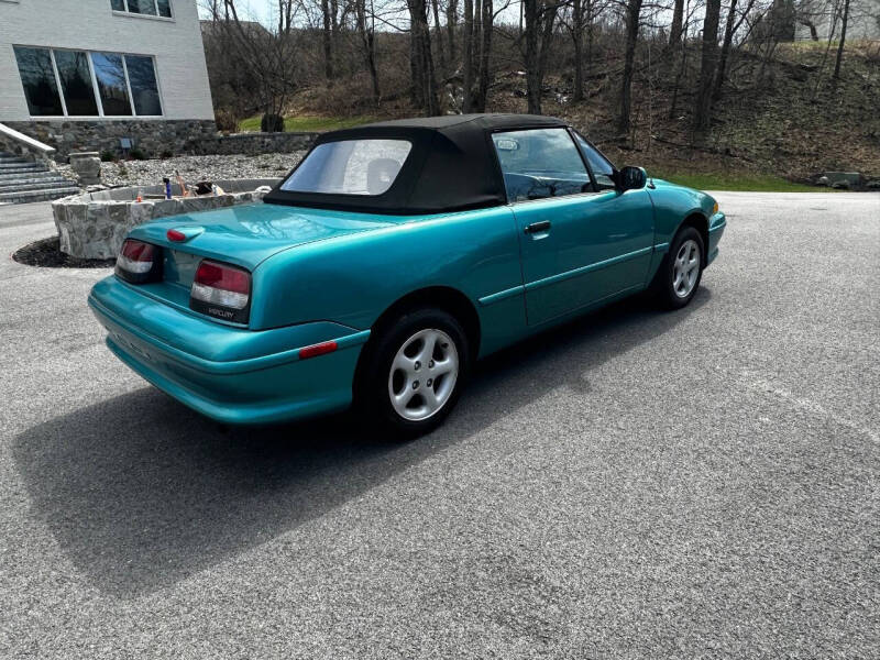 1994 Mercury Capri