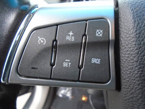 2012 Cadillac CTS 3.0L Luxury