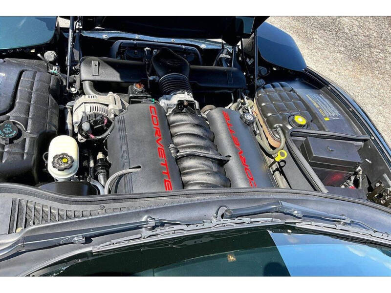 2000 Chevrolet Corvette