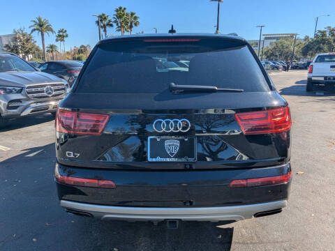 2019 Audi Q7