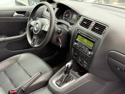 2014 Volkswagen Jetta