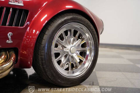 1965 Shelby Cobra