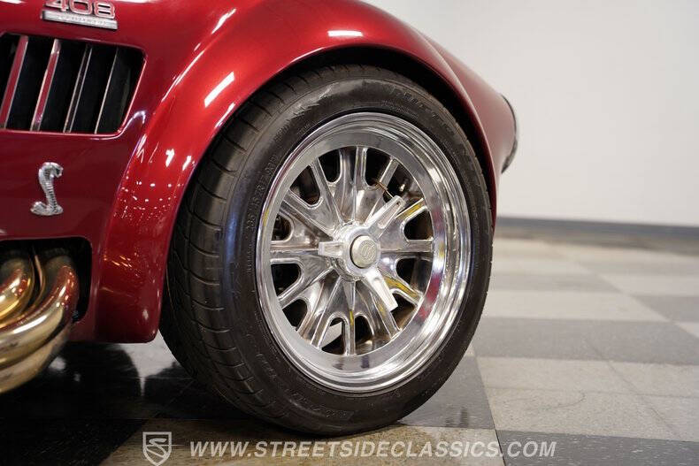 1965 Shelby Cobra