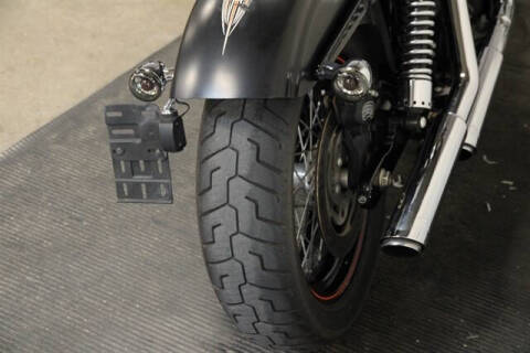 2016 Harley-Davidson DYNA STREE