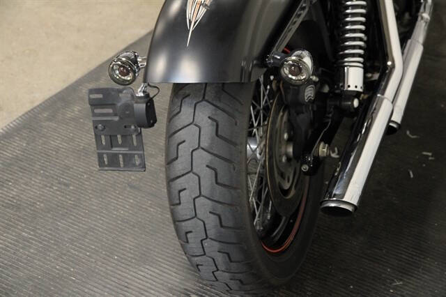 2016 Harley-Davidson DYNA STREE