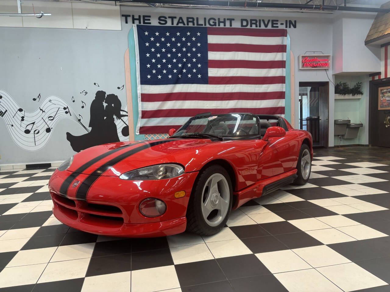 1994 Dodge Viper 4