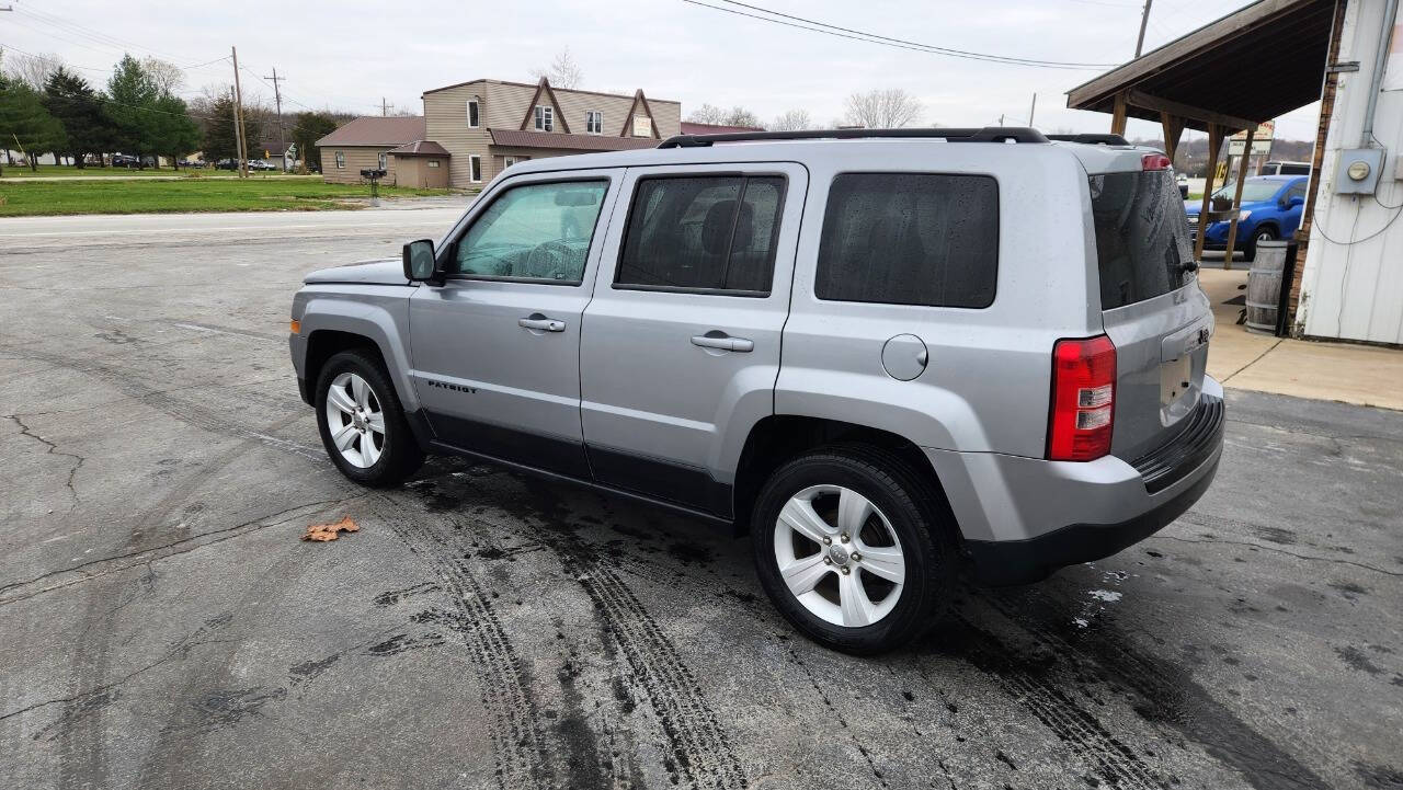 2014 Jeep Patriot for sale at Westside Motors in Delphi, IN